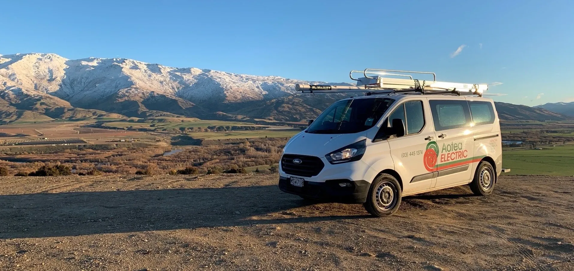 Aotea Electric Cromwell — Electricians in Cromwell