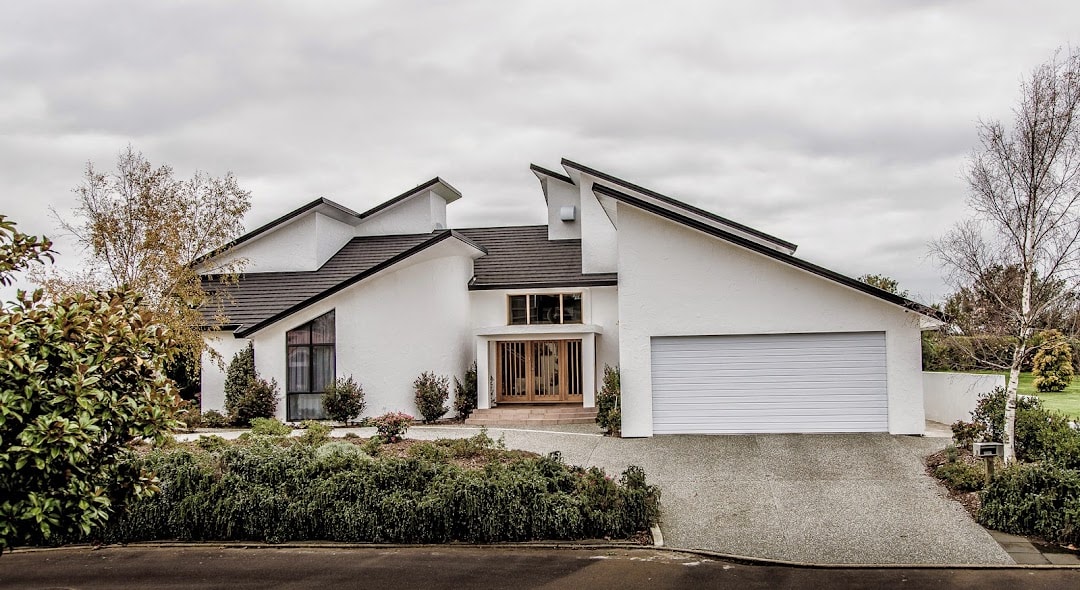 Bruce Barry Architects — Architects in Dannevirke