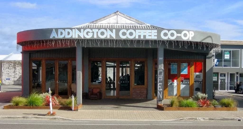 The Addington Store — Café in Christchurch