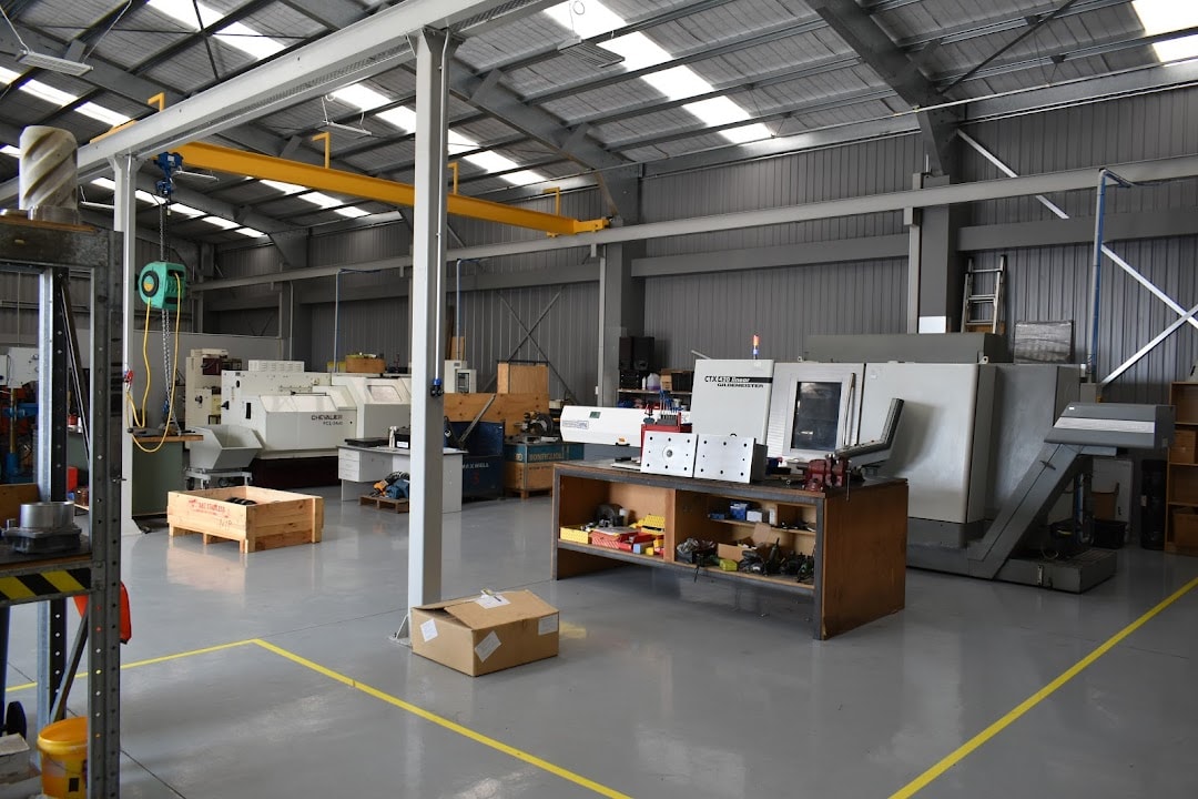 Superior Machining Services Limited — Engineering Services in New Plymouth