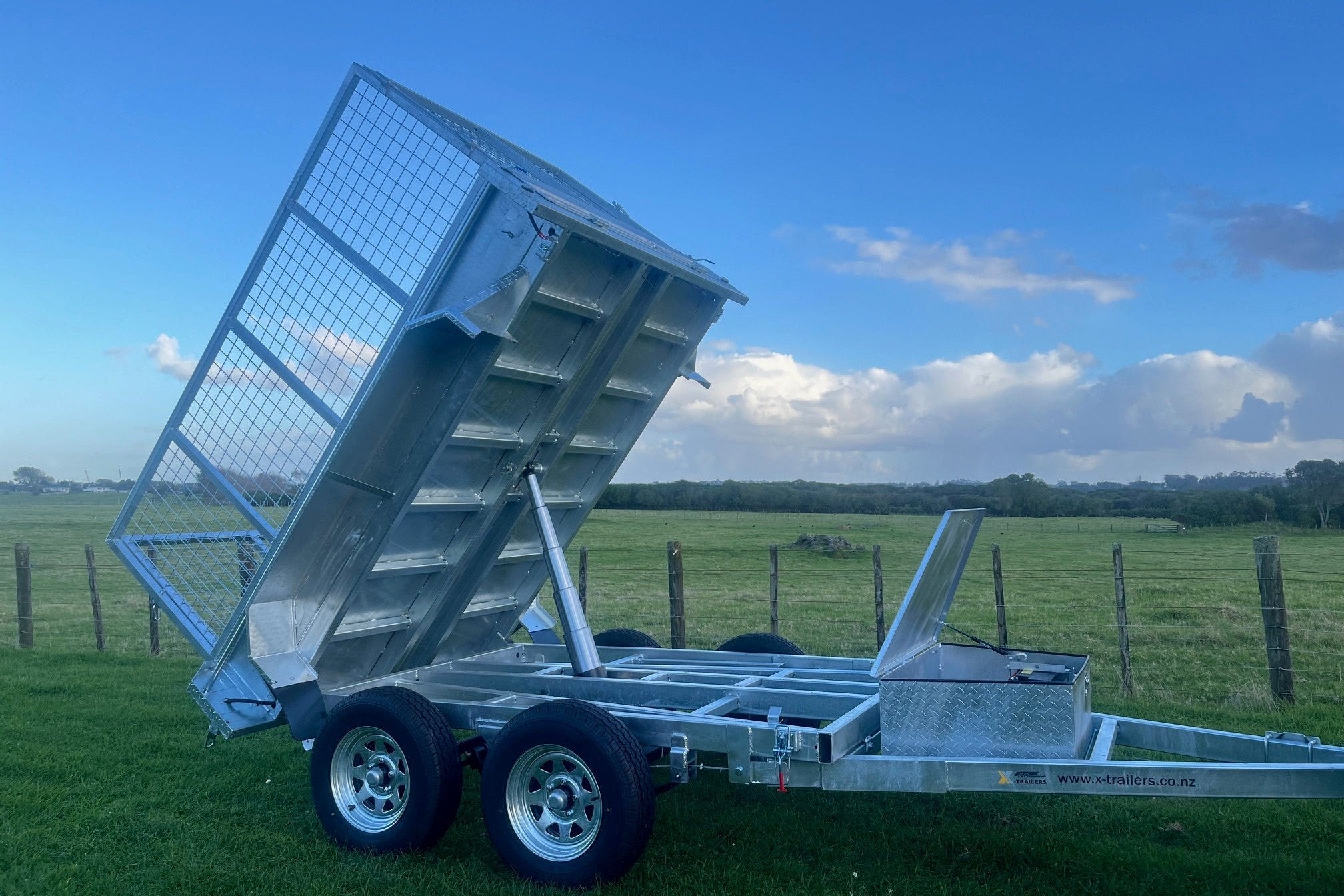 X-Trailers — Automotive Services in Auckland