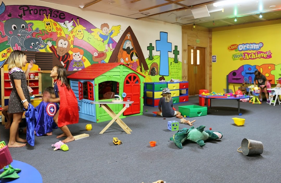Breakthrough Oscar — Childcare Centres in Gisborne