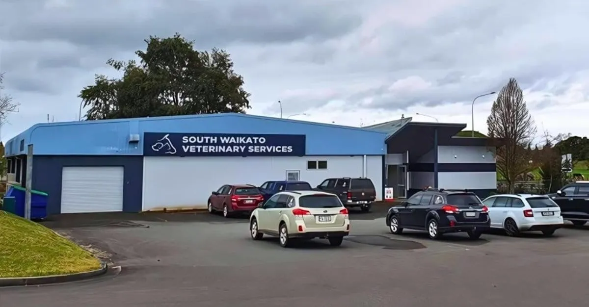 South Waikato Veterinary Services — Vets in Tokoroa