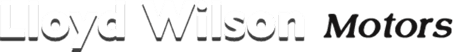 Lloyd Wilson Motors