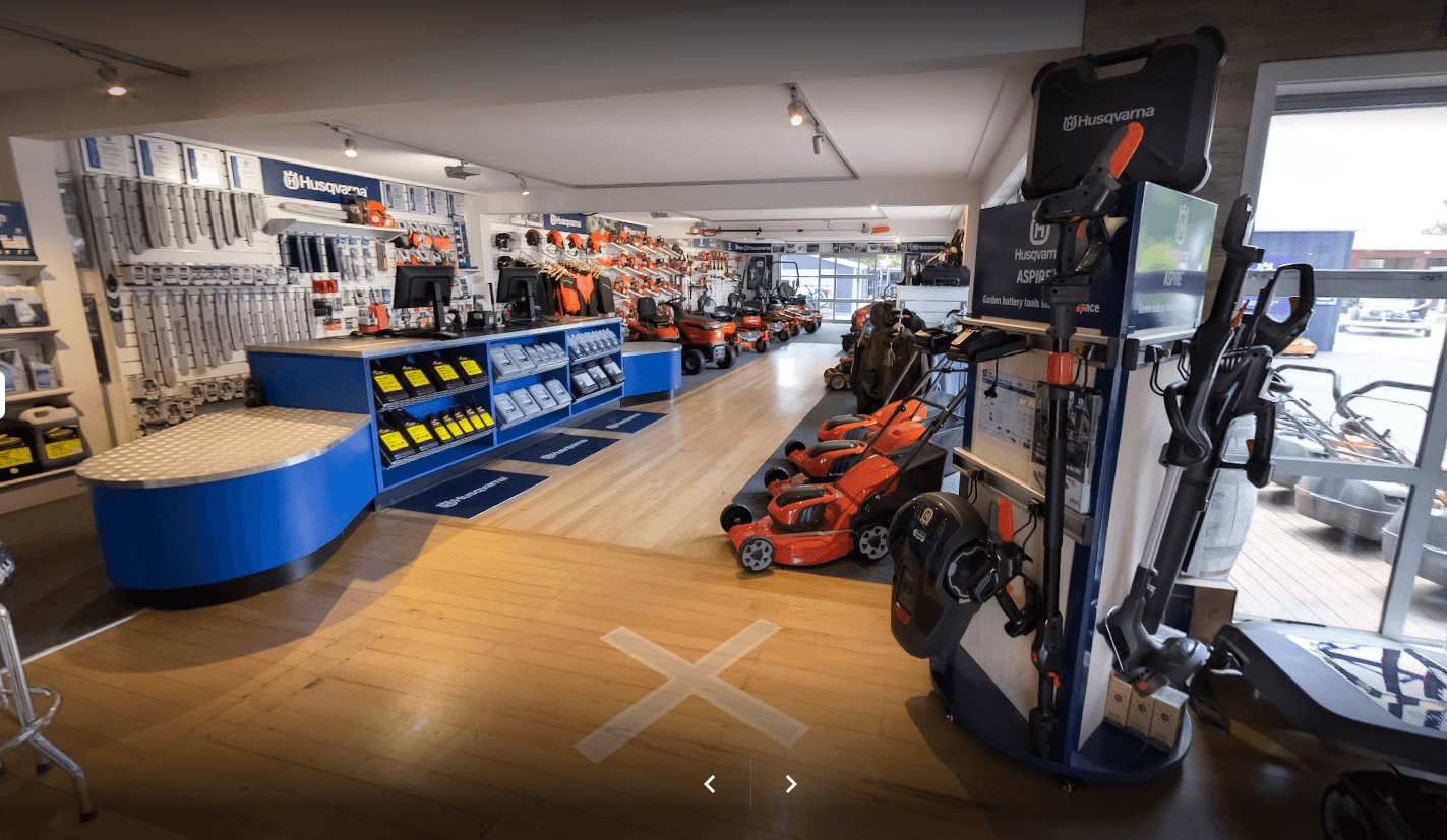 Shands Outdoor Power — Hardware Stores in Christchurch