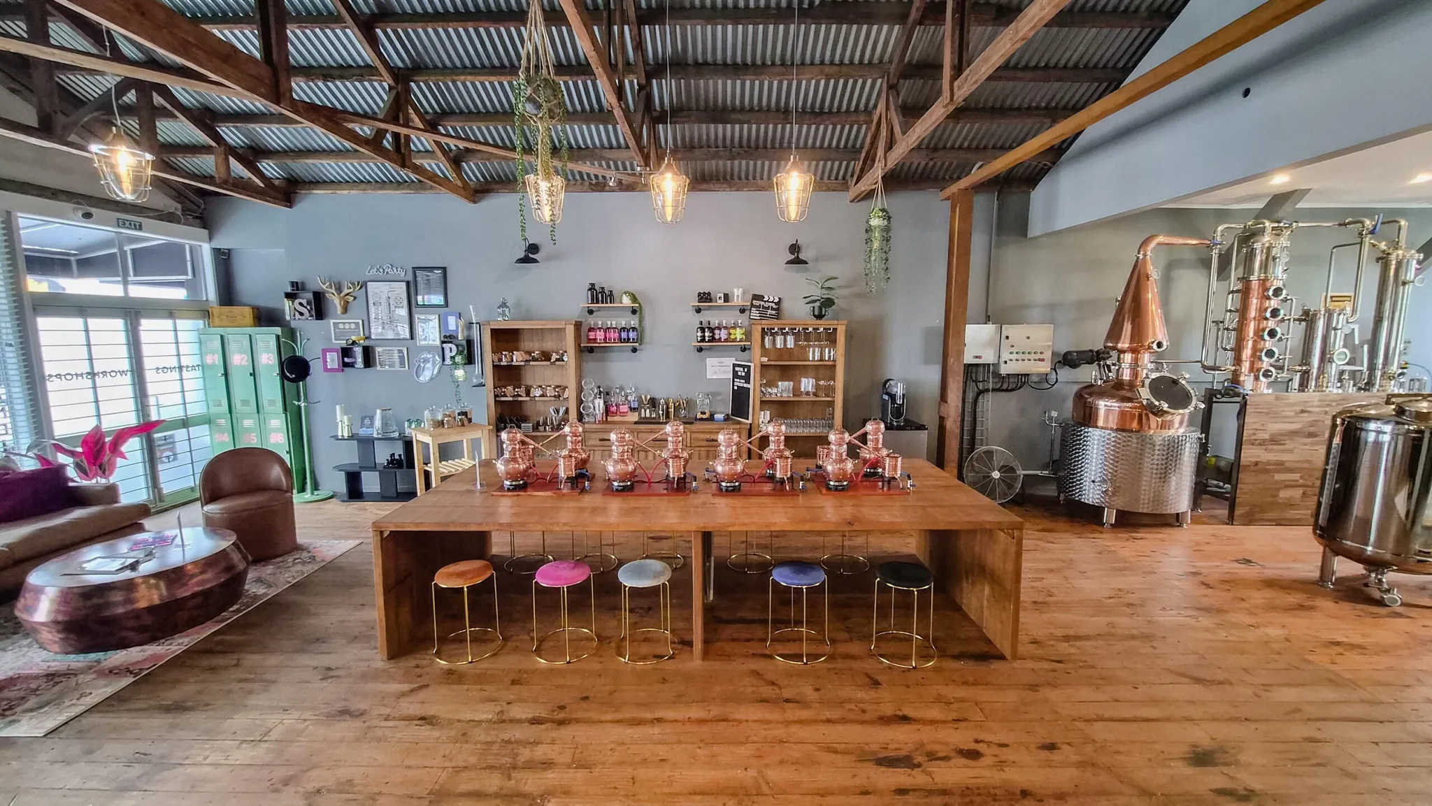 SIP Distilling Co. — Food & Beverage in Auckland