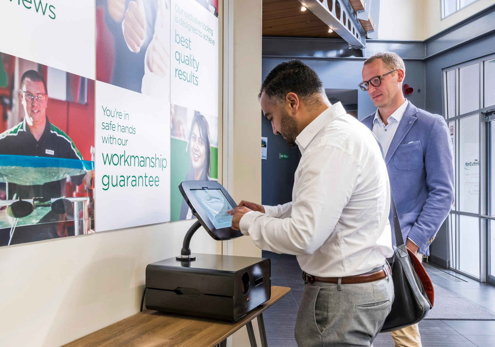 VisitorRego — IT Services in Auckland