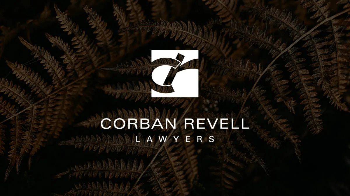 Corban Revell Lawyers — Legal Services in West Harbour