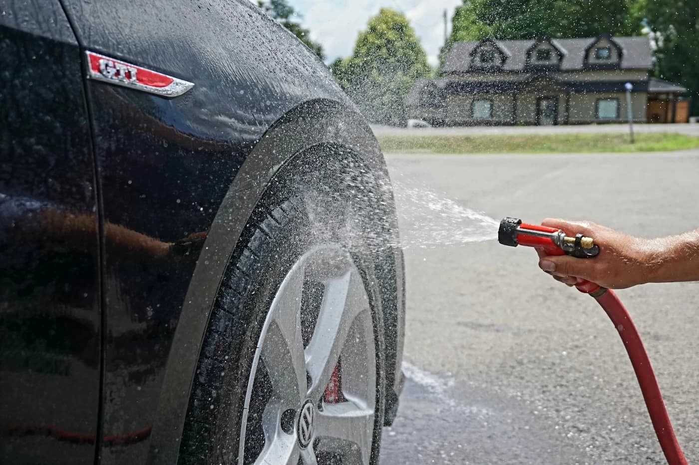 Squeaky Car Clean — Car Washes in Dunedin