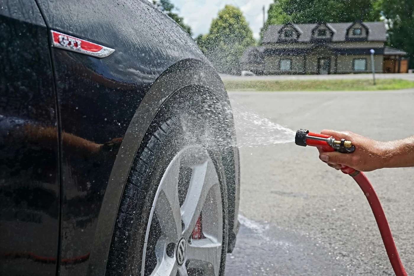 Squeaky Car Clean — Car Washes in Dunedin