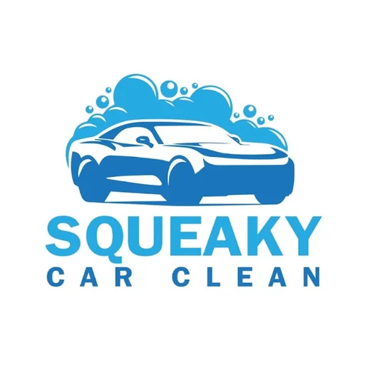 Squeaky Car Clean