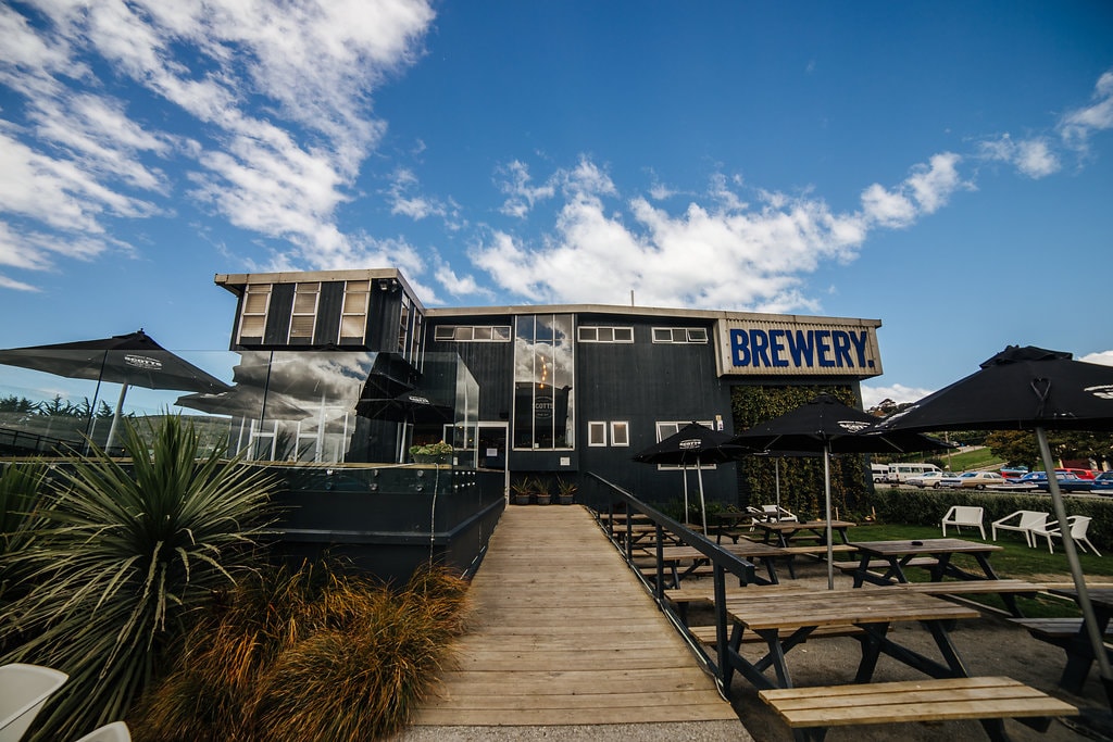 Scotts Brewing Co. — Food & Beverage in Ōamaru