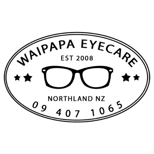 Waipapa Eyecare logo
