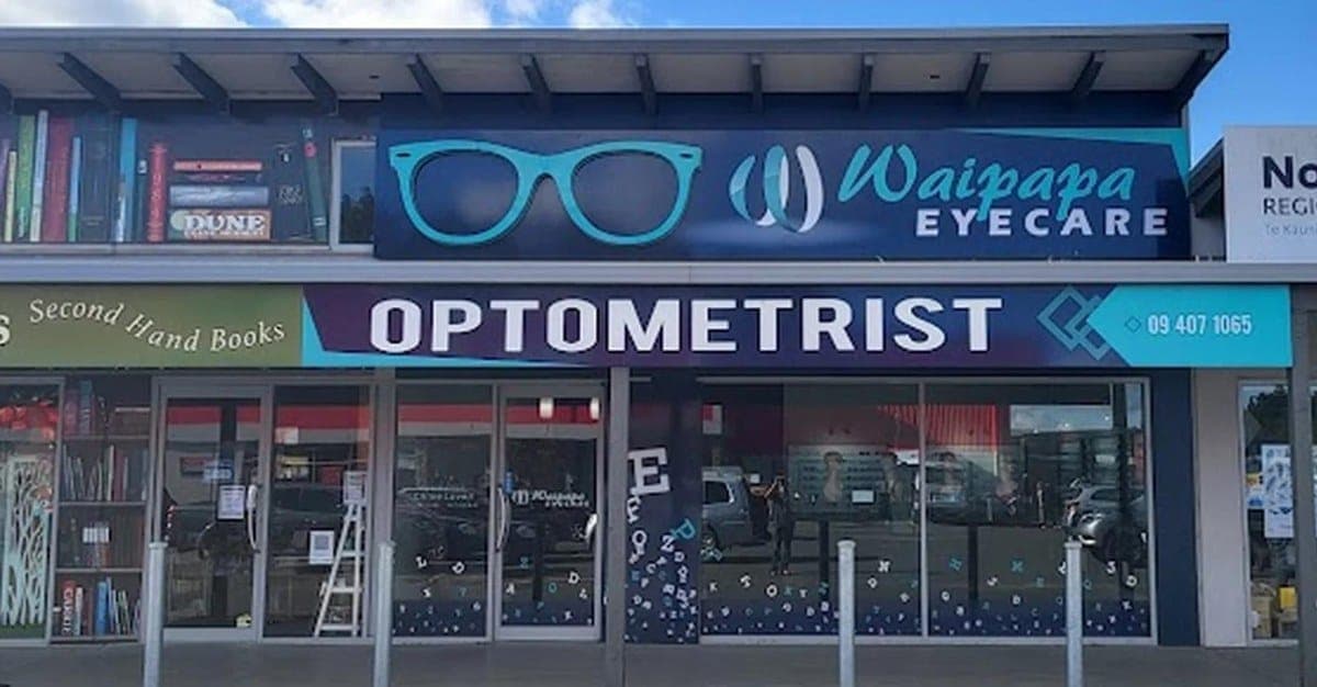 Waipapa Eyecare