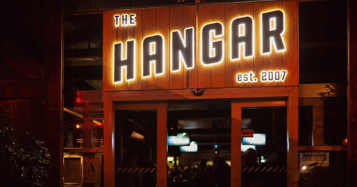 The Hangar — Takeaway Food in Henderson
