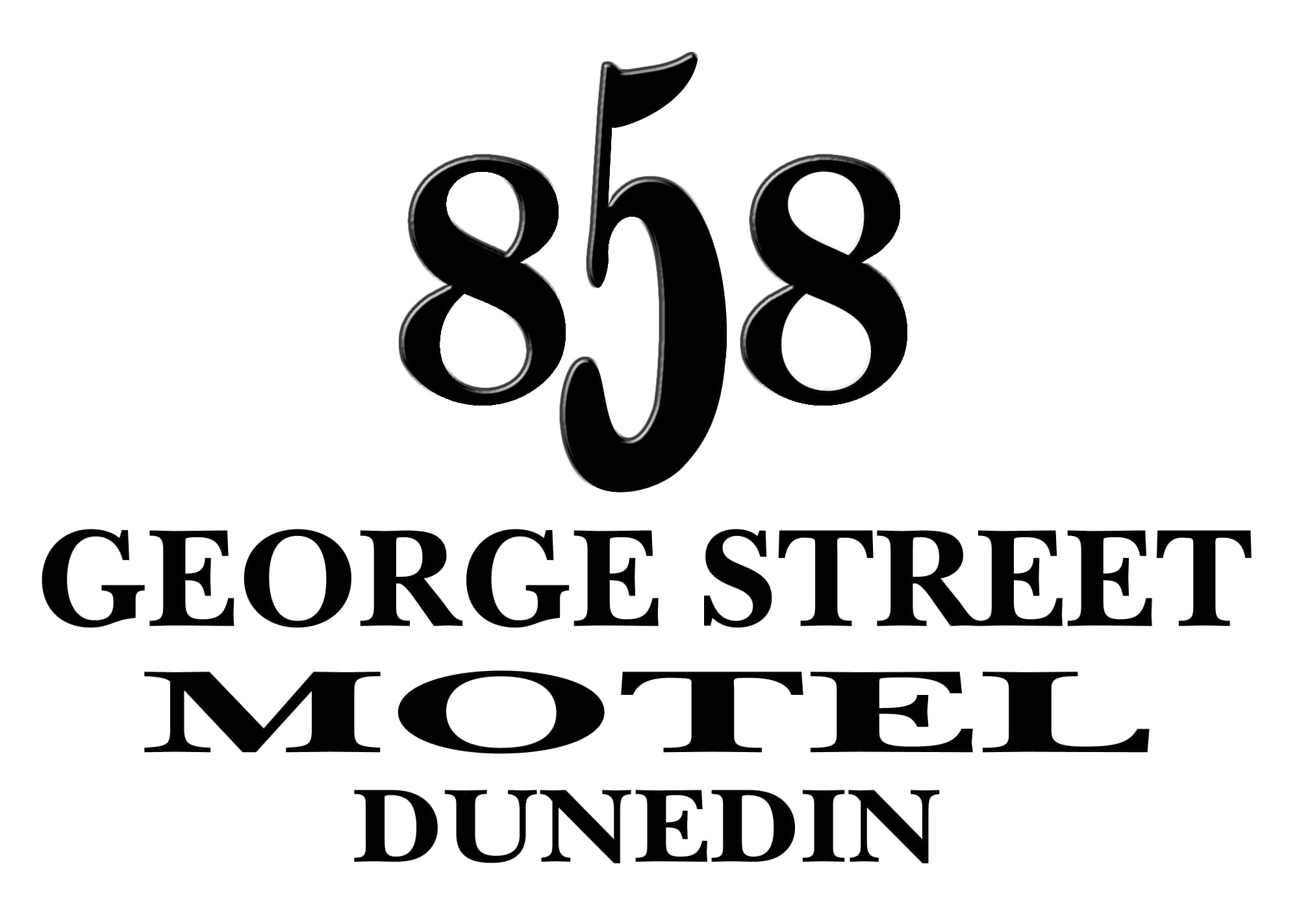 858 George Street Motel