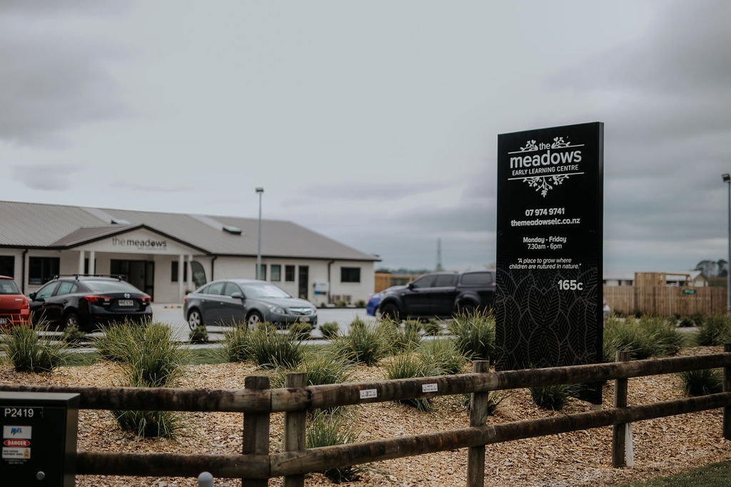 The Meadows Early Learning Centre — Childcare Centres in Tamahere