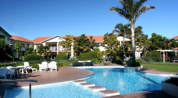 Pacific Palms Resort — Travel & Tourism in Papamoa
