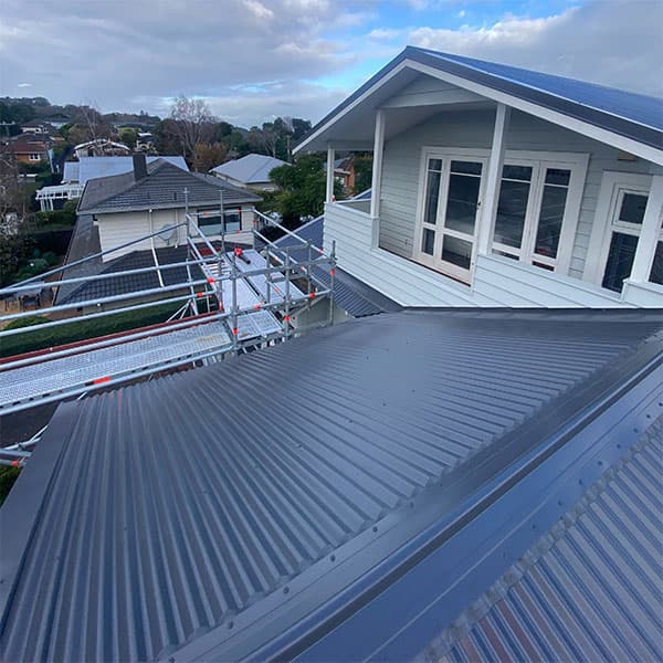 Central Roofing & Repairs — Roofing Services in Maungakiekie-Tāmaki