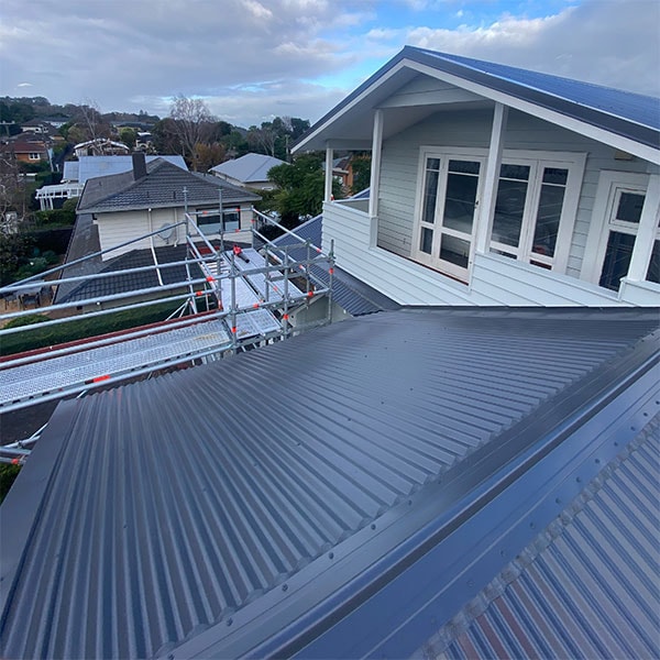 Central Roofing & Repairs — Roofing Services in Maungakiekie-Tāmaki