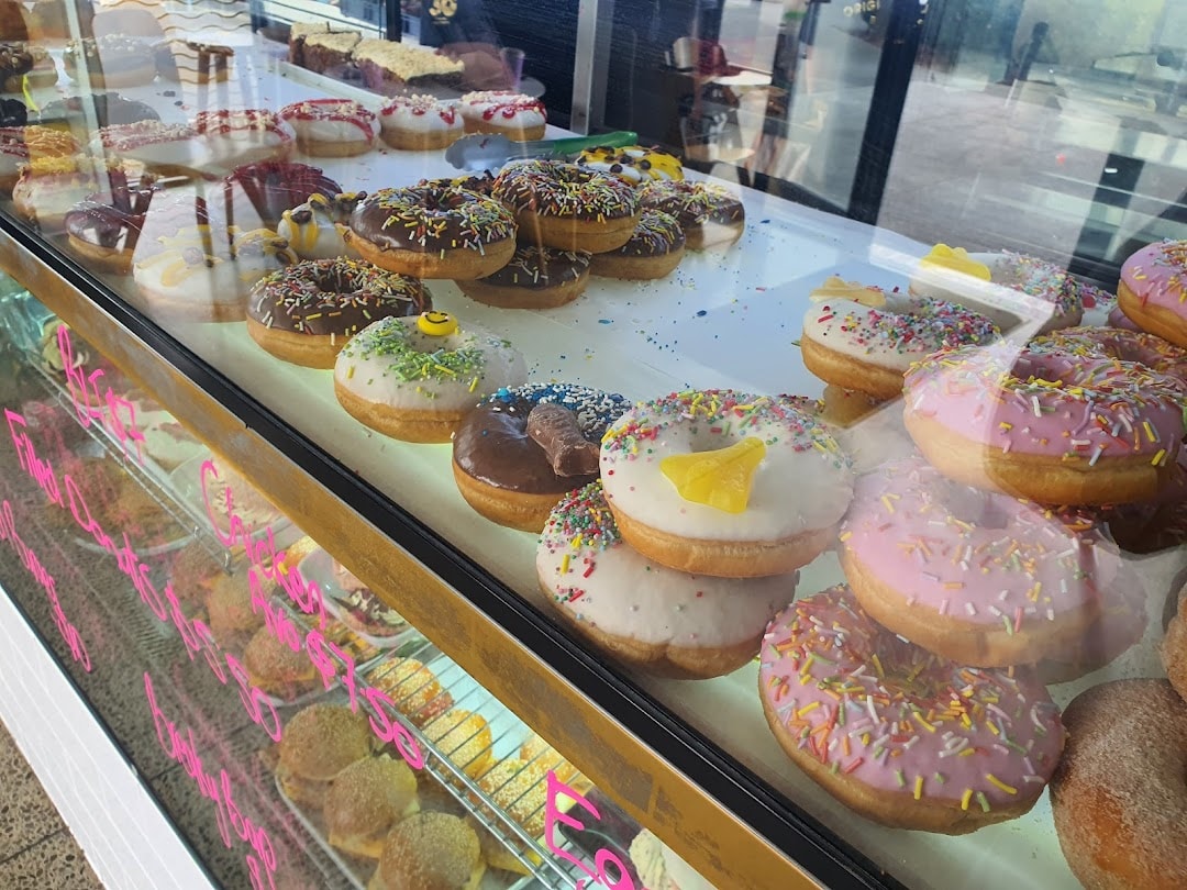 The Donut Destination — Café in Christchurch