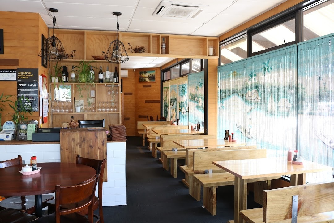Saigon Star — Restaurants in Christchurch