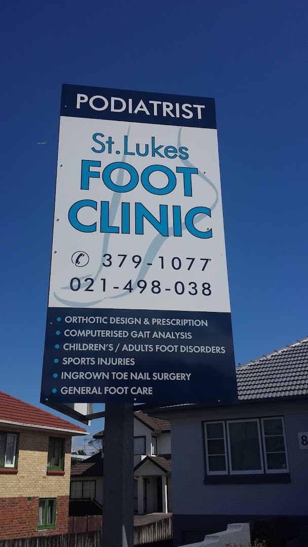 St Lukes Foot Clinic