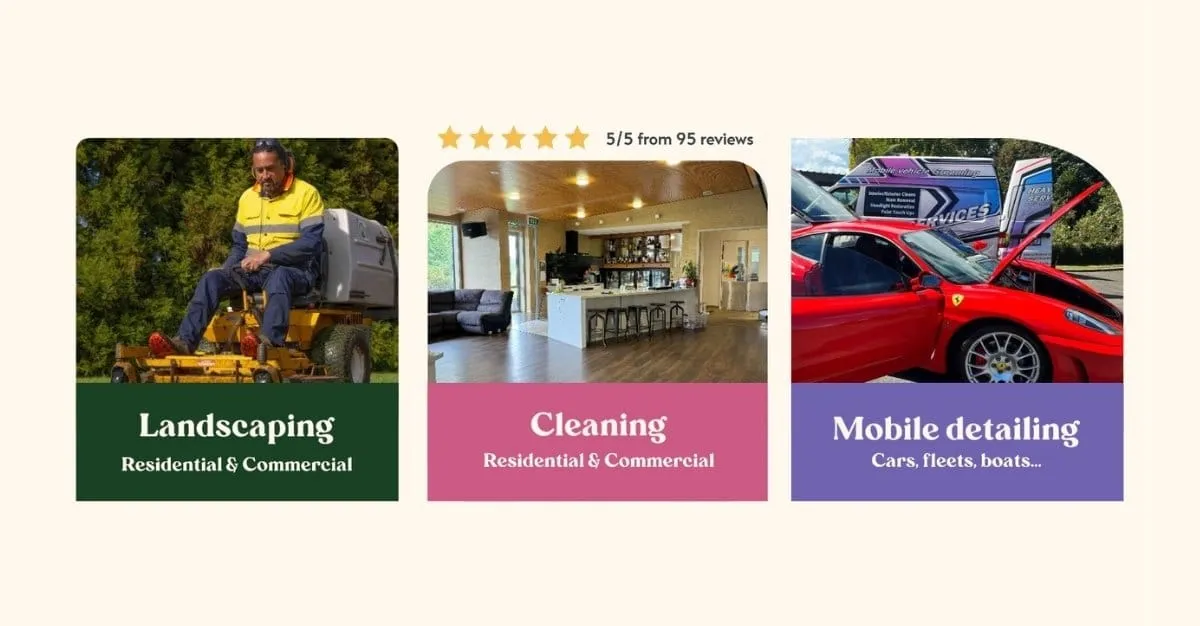 Heavenly Services — Automotive Services in Hamilton