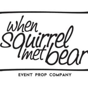 When Squirrel Met Bear