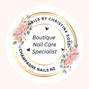 Champagne Nails NZ