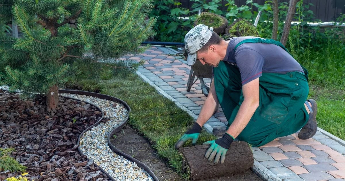 ALCO Landscaping — Landscaping Services in Pukekohe