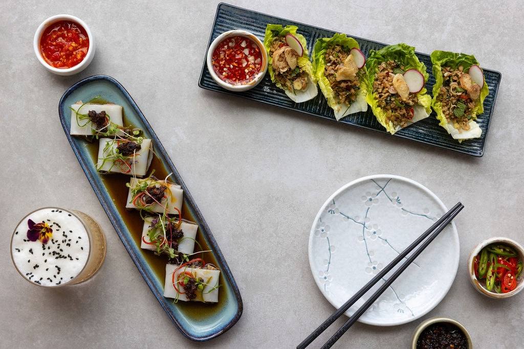 East Restaurant — Restaurants in Auckland