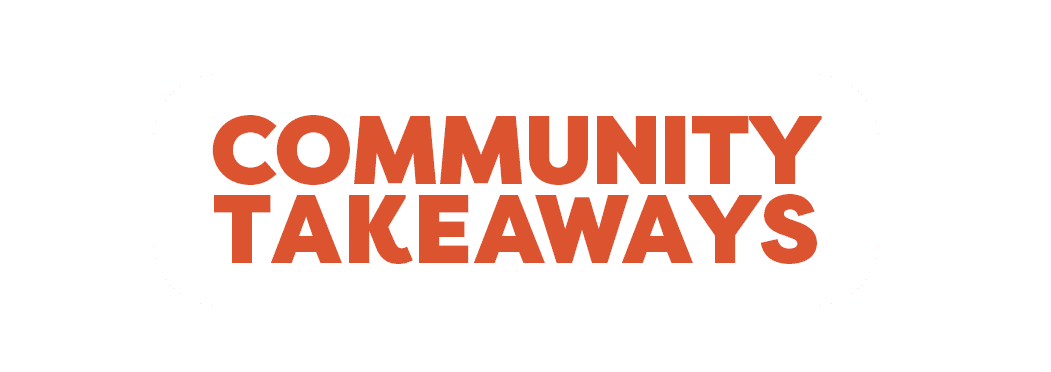 Community Burgers — Fast Food in Napier