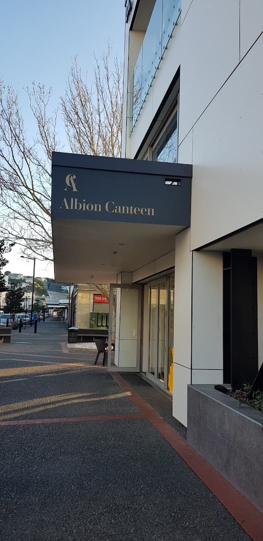 Albion Canteen