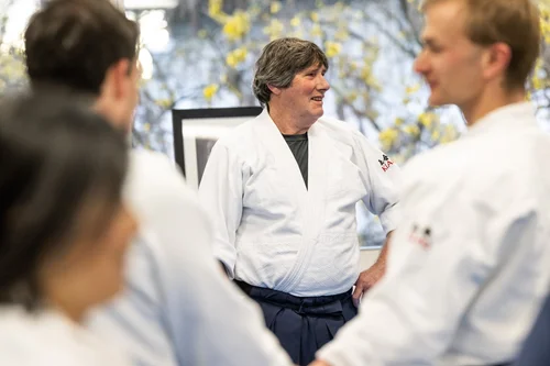 Takemusu Aikido Canterbury — Education & Training in Christchurch