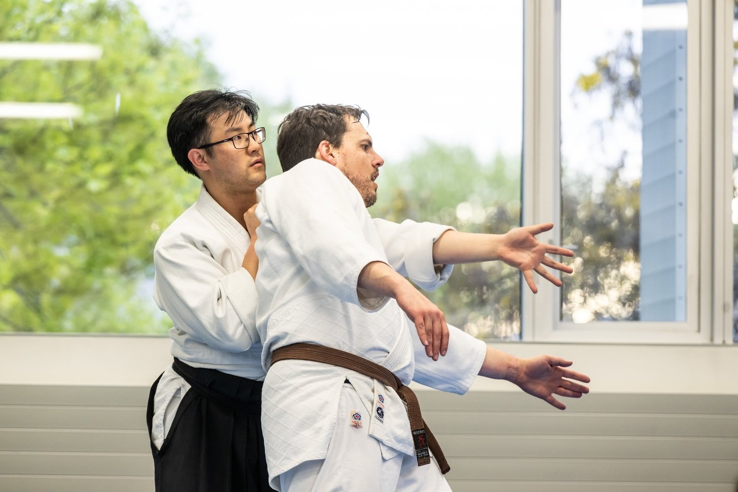 Takemusu Aikido Canterbury — Education & Training in Christchurch