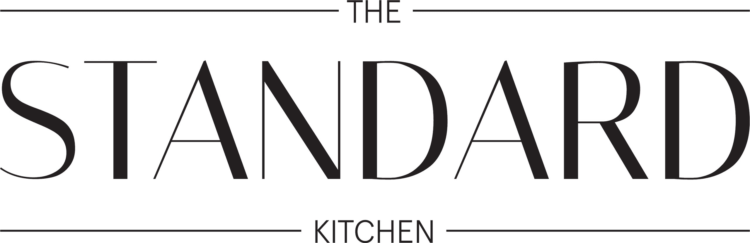 The Standard Kitchen
