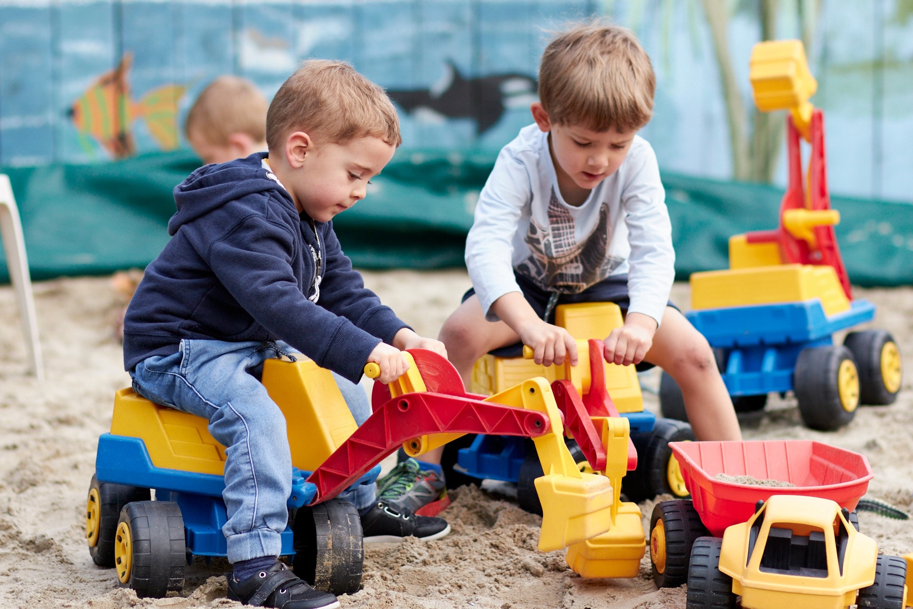 Gardner Road Kindergarten — Childcare Centres in Auckland