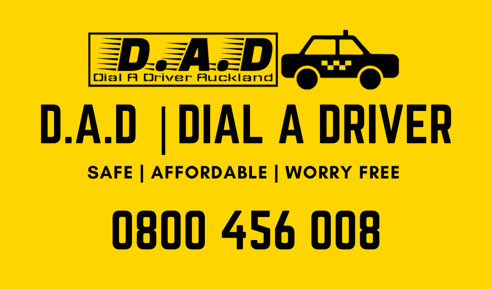 Dial A Driver Auckland