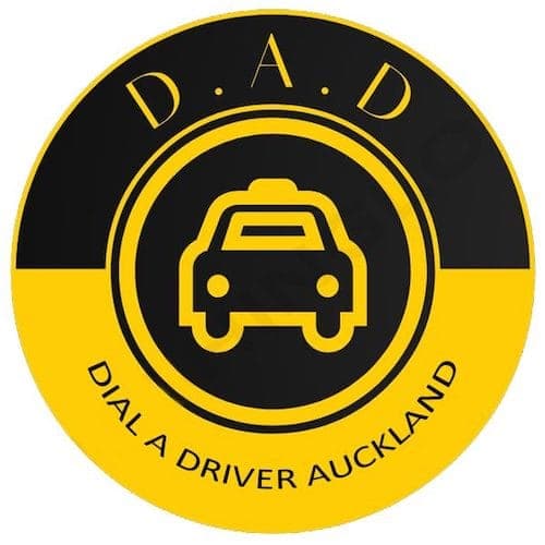 Dial A Driver Auckland logo