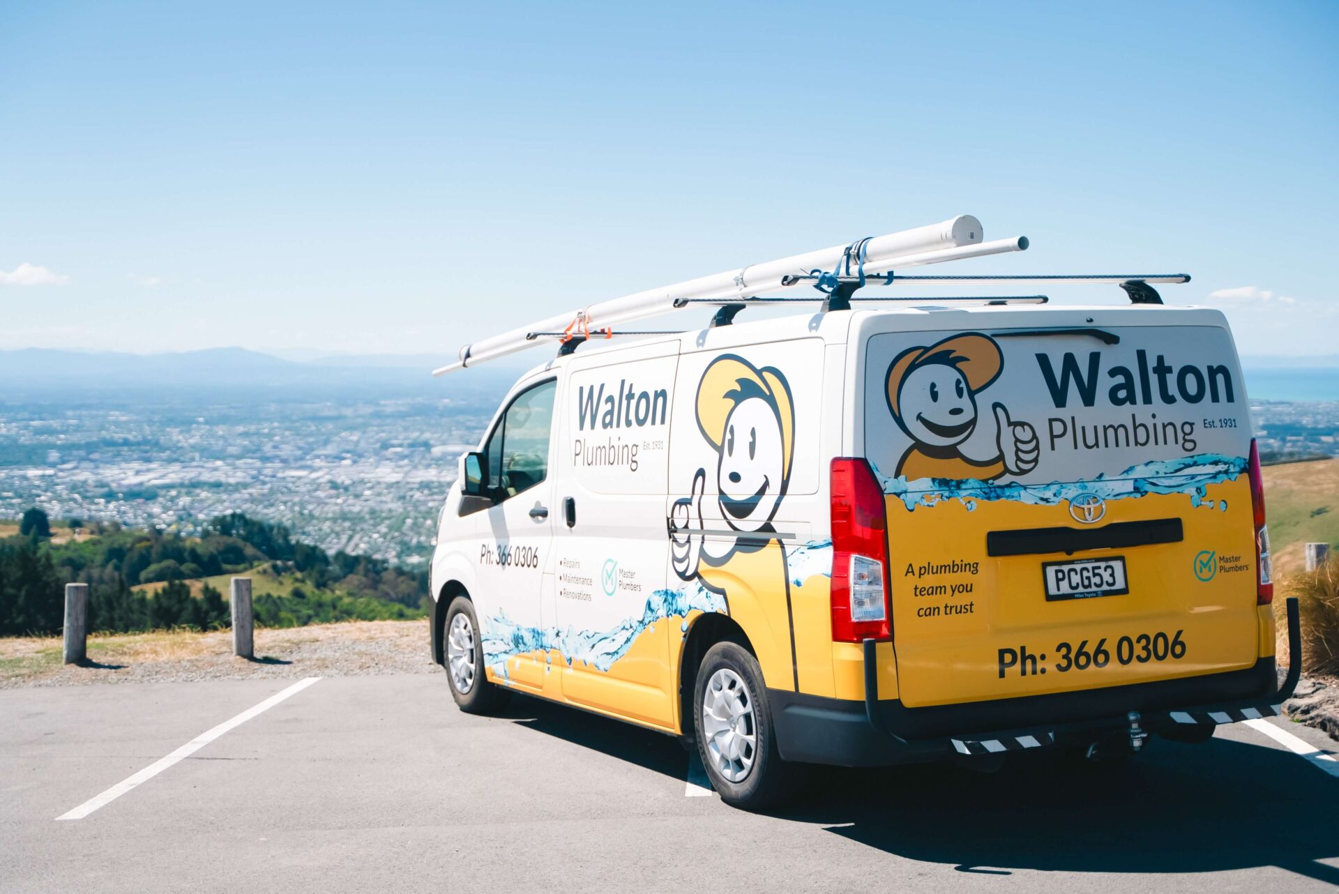 Walton Plumbing — Plumbers in Christchurch