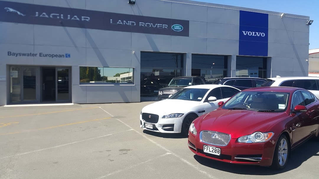 Bayswater European - Jaguar Land Rover and Volvo — Car Dealerships in Napier