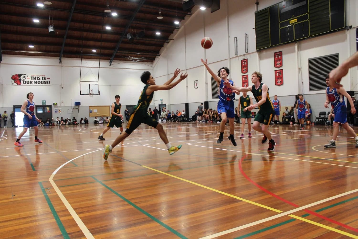 Selwyn Basketball — Sport & Recreation in Lincoln