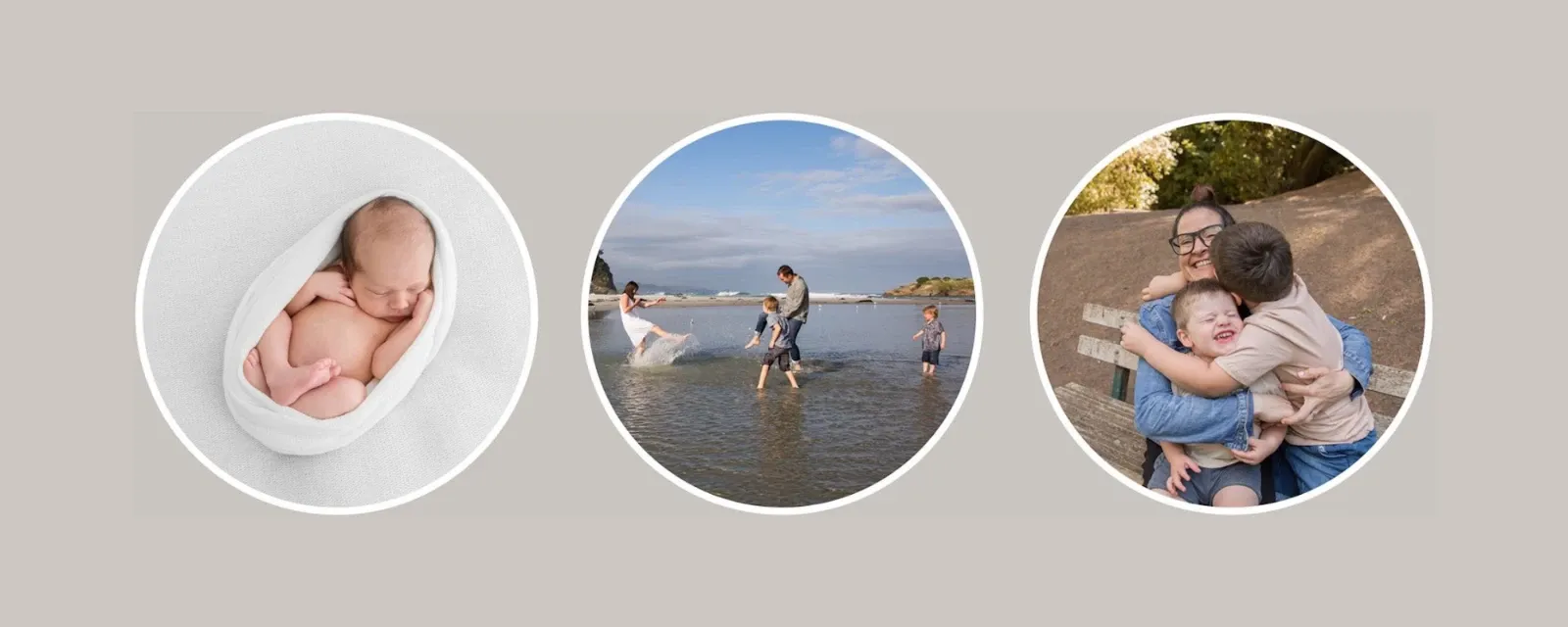 Justine Weatherall Photography — Photographers in Dunedin