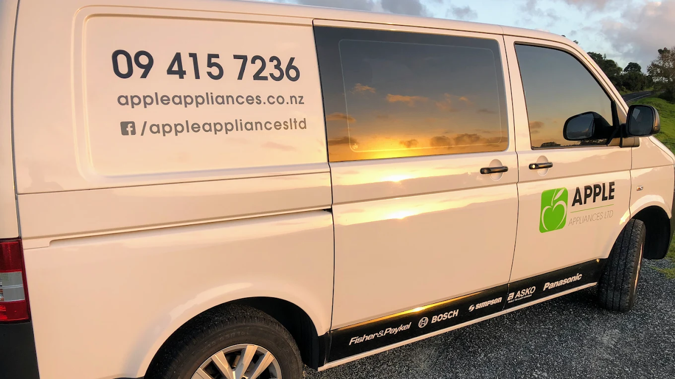 Apple Appliances — Appliance Repair in Albany