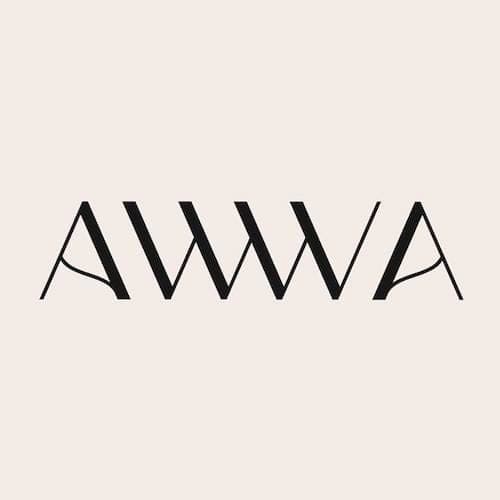 AWWA Period Care logo