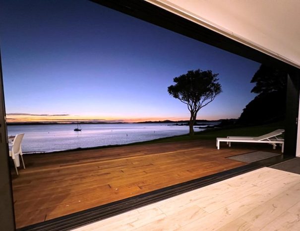 Seascape Bay of Islands — Accommodation in Russell