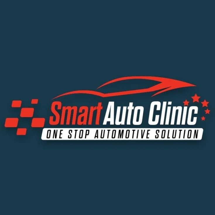 Smart Auto Clinic logo