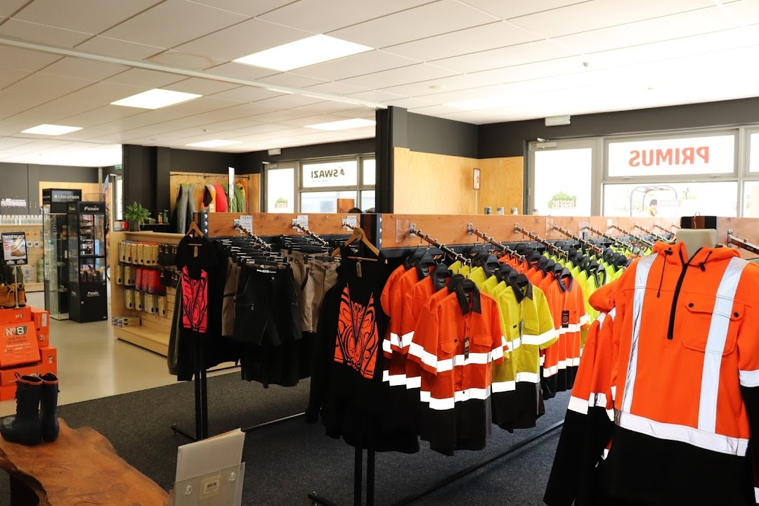 The Loggers Shop — Rental Services in Brightwater
