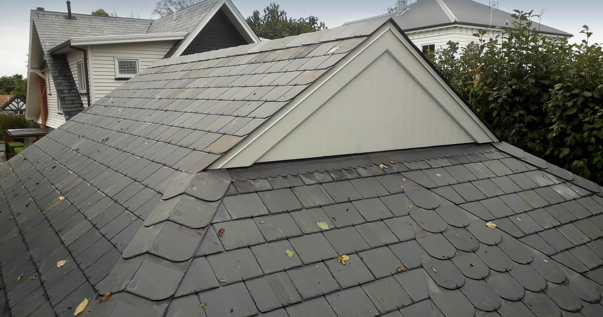 Holcroft Roofing — Roofing Services in Christchurch